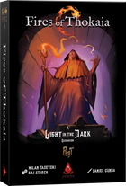 Gamers Guild AZ Archona Games Fires of Thokaia: A Light in the Dark Expansion (Pre-Order) Quartermaster Direct