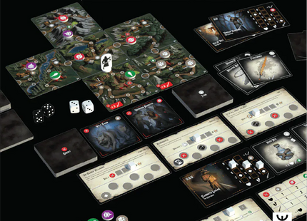 Gamers Guild AZ Archona Games Light in the Dark (Pre-Order) Quartermaster Direct