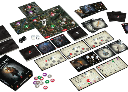 Gamers Guild AZ Archona Games Light in the Dark (Pre-Order) Quartermaster Direct