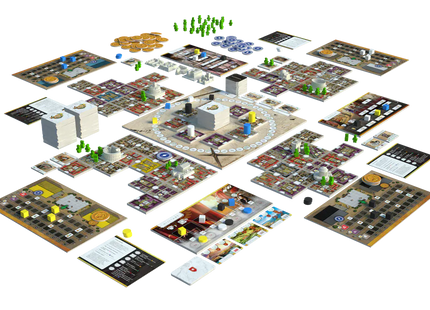 Gamers Guild AZ Archona Games Magna Roma: Standard Edition (Pre-Order) Quartermaster Direct