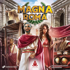 Gamers Guild AZ Archona Games Magna Roma: Standard Edition (Pre-Order) Quartermaster Direct