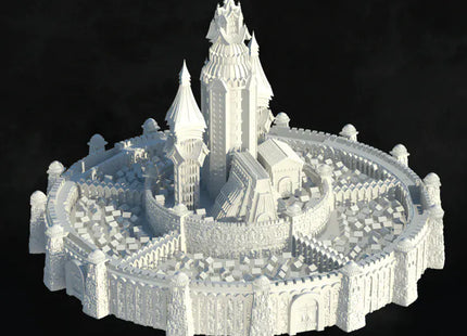 Gamers Guild AZ Archona Games Pest: 2nd Edition - Capital City Miniature Pack (Pre-Order) Quartermaster Direct