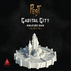 Gamers Guild AZ Archona Games Pest: 2nd Edition - Capital City Miniature Pack (Pre-Order) Quartermaster Direct