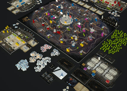 Gamers Guild AZ Archona Games Pest: 2nd Edition (Pre-Order) Quartermaster Direct