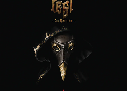 Gamers Guild AZ Archona Games Pest: 2nd Edition (Pre-Order) Quartermaster Direct