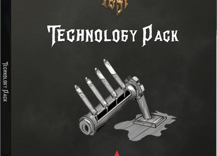 Gamers Guild AZ Archona Games Pest: 2nd Edition - Technology Pack (Pre-Order) Quartermaster Direct