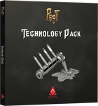 Gamers Guild AZ Archona Games Pest: 2nd Edition - Technology Pack (Pre-Order) Quartermaster Direct