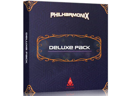 Gamers Guild AZ Archona Games Philharmonix: Deluxe Pack Quartermaster Direct
