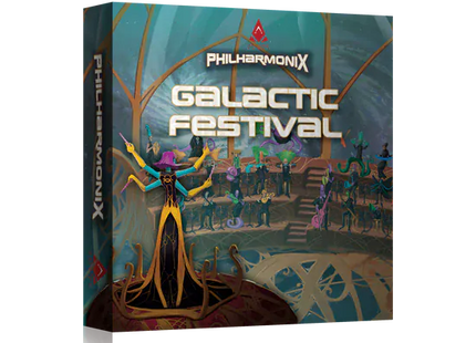 Gamers Guild AZ Archona Games Philharmonix: Galactic Festival Quartermaster Direct