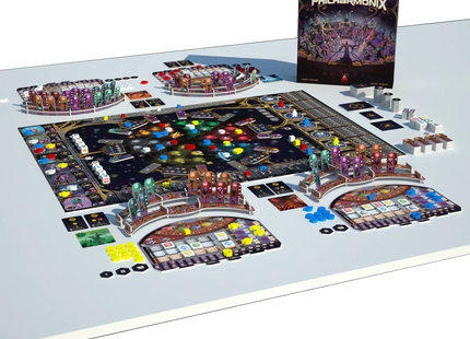 Gamers Guild AZ Archona Games Philharmonix (Pre-Order) Quartermaster Direct