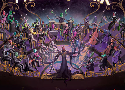 Gamers Guild AZ Archona Games Philharmonix (Pre-Order) Quartermaster Direct