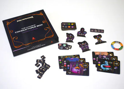 Gamers Guild AZ Archona Games Philharmonix: Ultimate Conductor's Box Quartermaster Direct