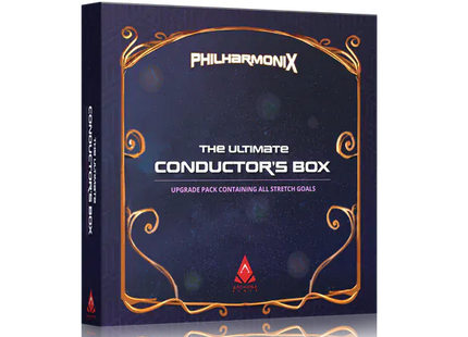 Gamers Guild AZ Archona Games Philharmonix: Ultimate Conductor's Box Quartermaster Direct