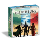 Gamers Guild AZ Archwood Games Pantheum: Demigods of Olympia (Pre-Order) Quartermaster Direct