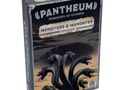 Gamers Guild AZ Archwood Games Pantheum: Monsters & Madates Expansion (Pre-Order) ACD Distribution