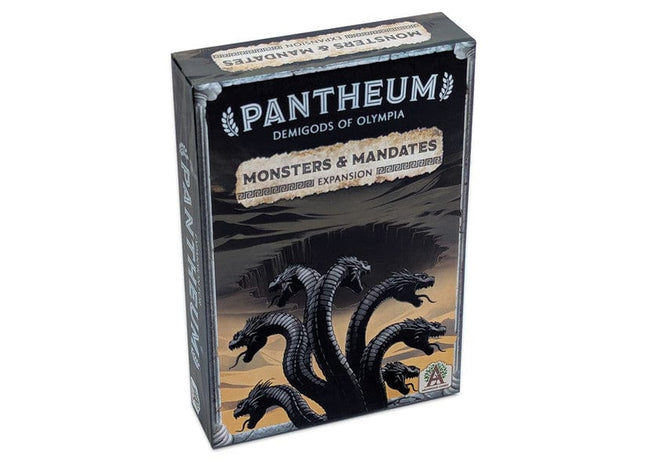 Gamers Guild AZ Archwood Games Pantheum: Monsters & Madates Expansion (Pre-Order) ACD Distribution