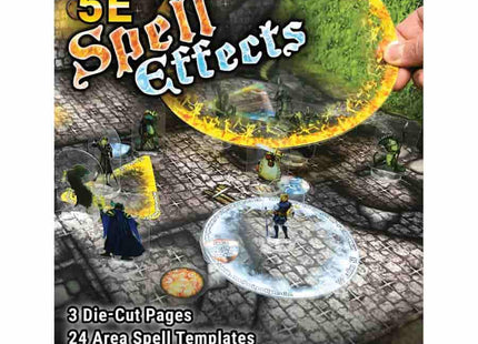 Gamers Guild AZ ArcKnight Arcknight: 5th Edition Spell Effects GTS
