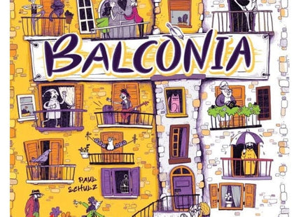 Gamers Guild AZ Ares Games Balconia (Pre-Order) AGD