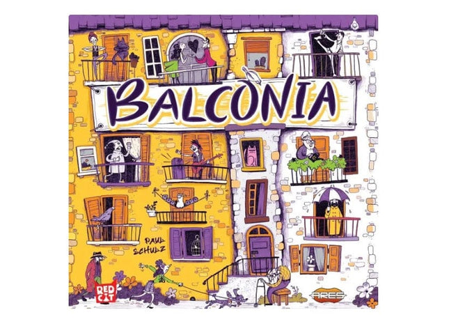 Gamers Guild AZ Ares Games Balconia (Pre-Order) AGD