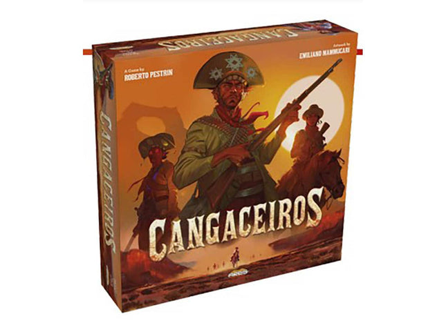 Gamers Guild AZ Ares Games Cangaceiros (Pre-Order) GTS
