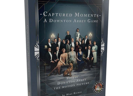 Gamers Guild AZ Ares Games Captured Moments: A Downtown Abbey Game ACD Distribution