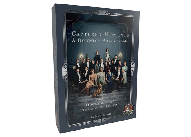 Gamers Guild AZ Ares Games Captured Moments: A Downtown Abbey Game ACD Distribution