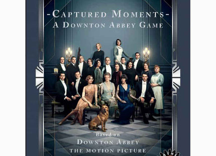 Gamers Guild AZ Ares Games Captured Moments: A Downtown Abbey Game (Pre-Order) GTS