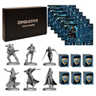 Gamers Guild AZ Ares Games Earth Under Siege: Flashpoint - Operative Expansion (Pre-Order) ACD Distribution