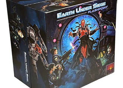 Gamers Guild AZ Ares Games Earth Under Siege: Flashpoint (Pre-Order) ACD Distribution