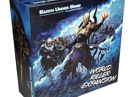 Gamers Guild AZ Ares Games Earth Under Siege: Flashpoint - World Killer Expansion (Pre-Order) ACD Distribution