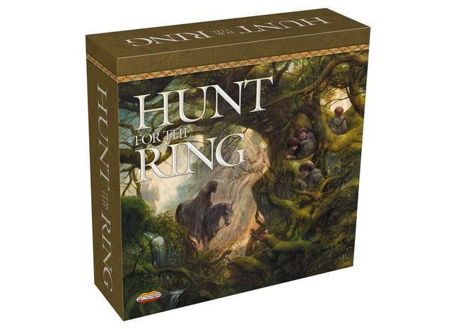 Gamers Guild AZ Ares Games Hunt for the Ring ACD Distribution