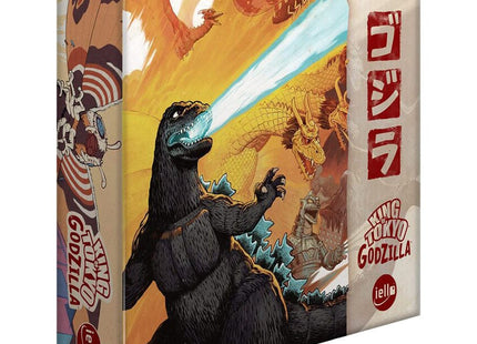Gamers Guild AZ Ares Games King of Tokyo: Godzilla (Pre-Order) GTS