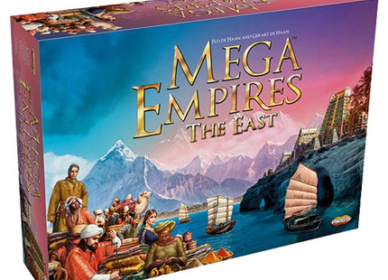 Gamers Guild AZ Ares Games Mega Empires: The East (Pre-Order) ACD Distribution