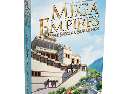 Gamers Guild AZ Ares Games Mega Empires: The Special Buildings (Pre-Order) ACD Distribution