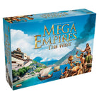 Gamers Guild AZ Ares Games Mega Empires: The West (Pre-Order) ACD Distribution