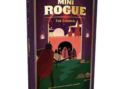 Gamers Guild AZ Ares Games Mini Rogue: The Council (Pre-Order) ACD Distribution