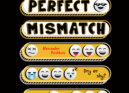 Gamers Guild AZ Ares Games Perfect Mismatch (Pre-Order) AGD