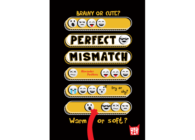 Gamers Guild AZ Ares Games Perfect Mismatch (Pre-Order) AGD