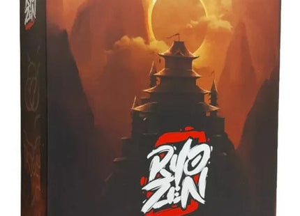 Gamers Guild AZ Ares Games Ryozen: Deluxe Kickstarter Edition (Pre-Order) AGD