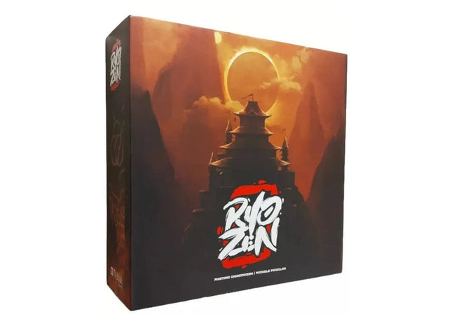 Gamers Guild AZ Ares Games Ryozen: Deluxe Kickstarter Edition (Pre-Order) AGD