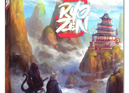 Gamers Guild AZ Ares Games Ryozen: Essential Edition (Pre-Order) AGD