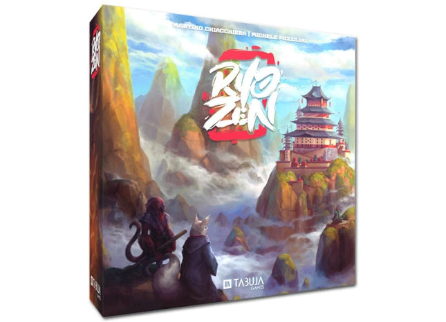 Gamers Guild AZ Ares Games Ryozen: Essential Edition (Pre-Order) AGD