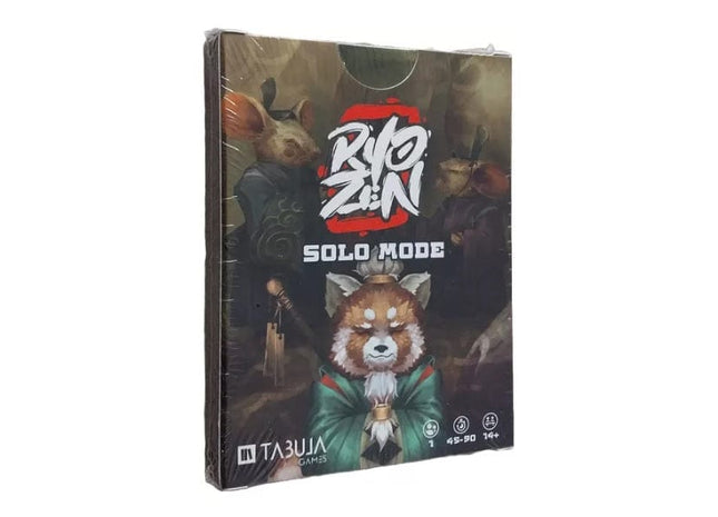 Gamers Guild AZ Ares Games Ryozen: Solo Mode Expansion (Pre-Order) AGD