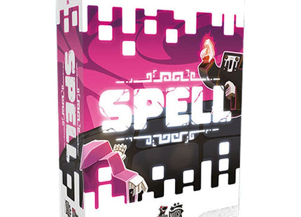 Gamers Guild AZ Ares Games SPELL (Pre-Order) ACD Distribution