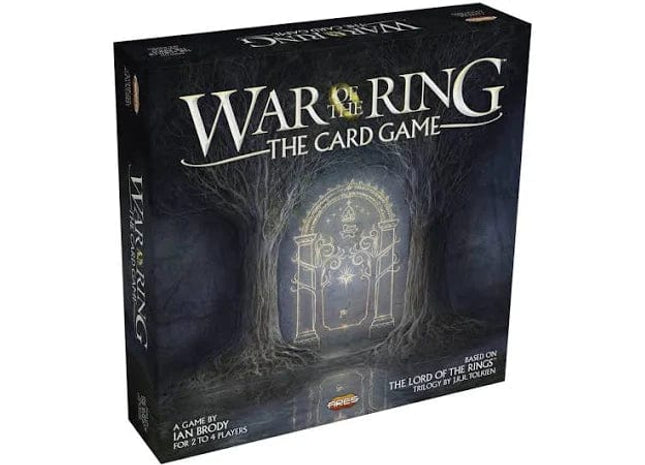 Gamers Guild AZ Ares Games SRL War of the RIng: The Card Game GTS