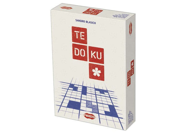 Gamers Guild AZ Ares Games Tedoku (Pre-Order) ACD Distribution