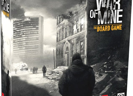 Gamers Guild AZ Ares Games This War of Mine: The Board Game AGD