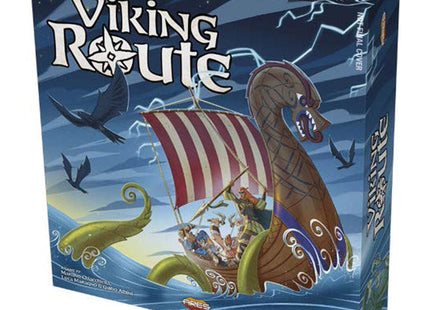 Gamers Guild AZ Ares Games Viking Route (Pre-Order) ACD Distribution
