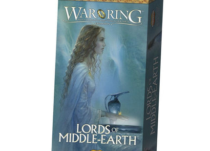 Gamers Guild AZ Ares Games War of the Ring: Lords of Middle-Earth ACD Distribution