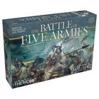 Gamers Guild AZ Ares Games War of the Ring: The Battle of Five Armies ACD Distribution